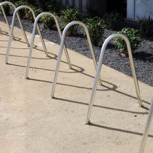 bola bike rack